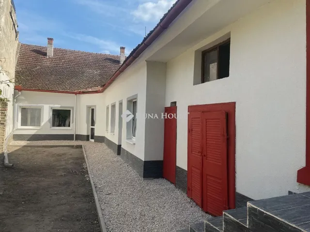 Eladó ház Jánoshalma 160 nm