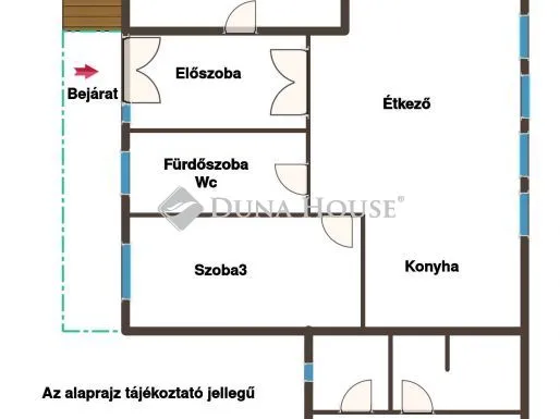 Eladó ház Keszthely 90 nm