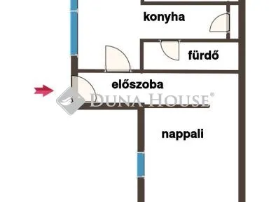 Eladó ház Sükösd 60 nm
