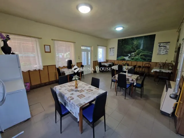 Eladó kereskedelmi és ipari ingatlan Dunafalva 176 nm