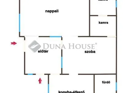 Eladó ház Nemesnádudvar 125 nm