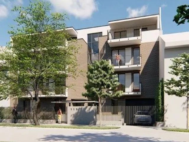 Eladó telek Budapest XIV. kerület, Alsórákos 1077 nm