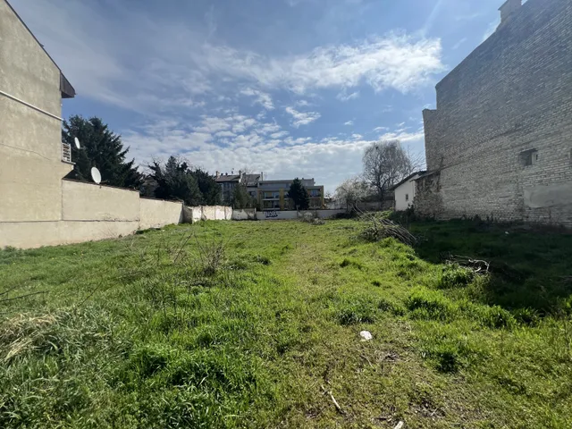 Eladó telek Budapest XIV. kerület, Alsórákos 1077 nm