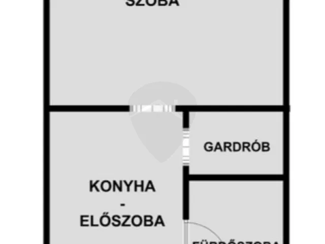 Eladó lakás Budapest XI. kerület, Sashegy 32 nm