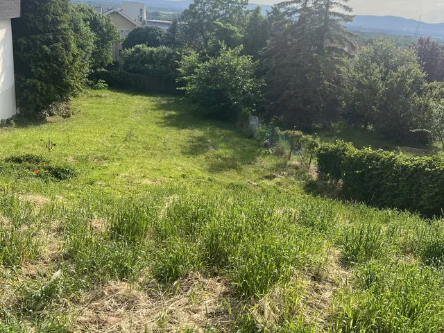 Eladó telek Csömör 658 nm