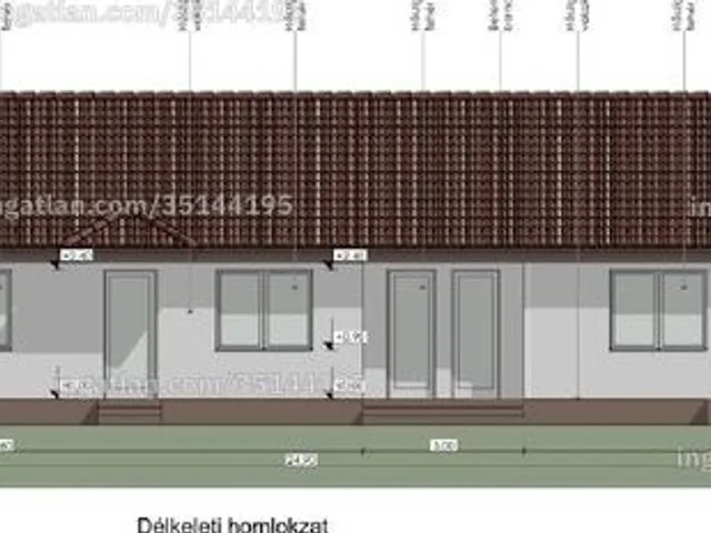 Eladó ház Csörög 77 nm