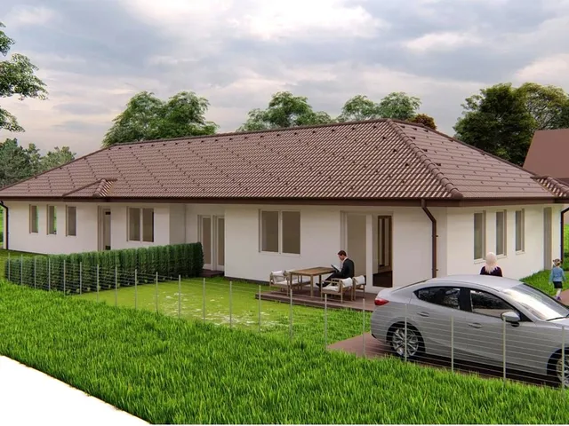 Eladó ház Csörög 77 nm