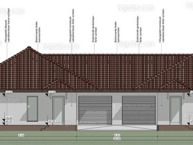 Eladó ház Őrbottyán 120 nm