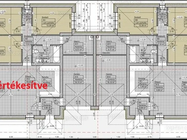 Eladó ház Őrbottyán 120 nm