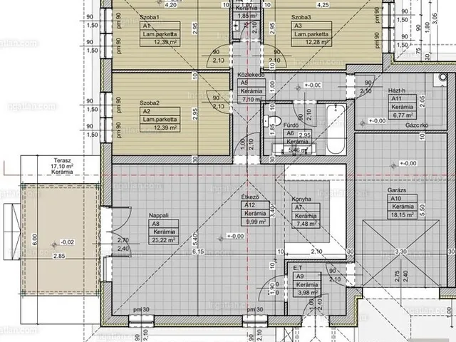 Eladó ház Őrbottyán 120 nm