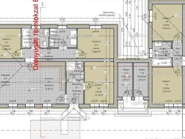 Eladó ház Csörög 108 nm