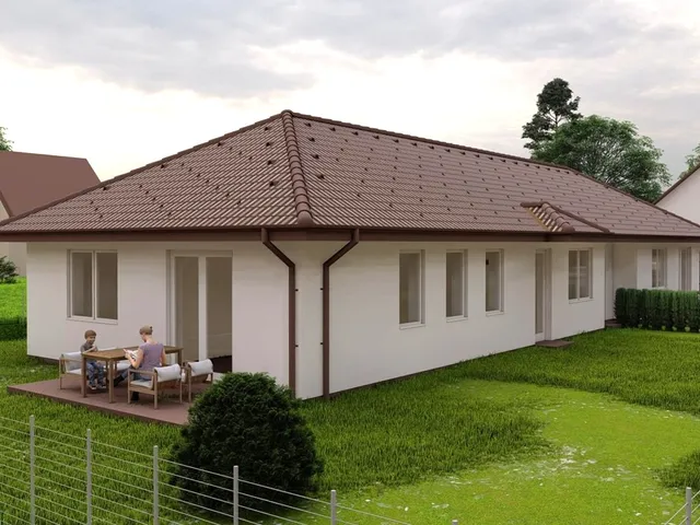 Eladó ház Csörög 108 nm