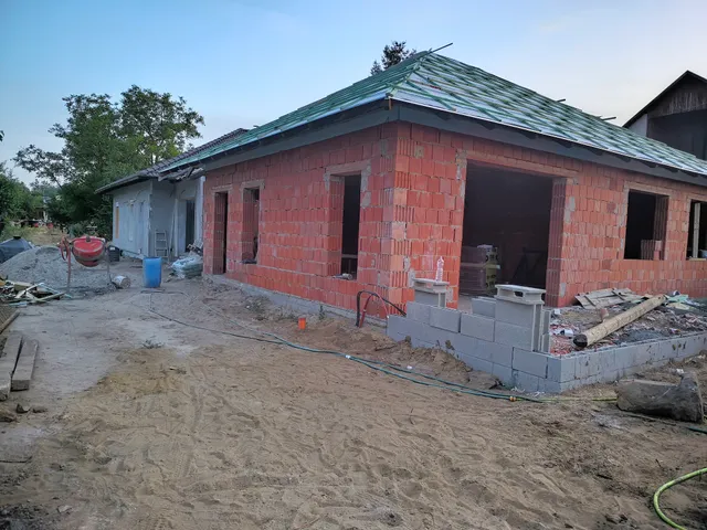 Eladó ház Őrbottyán 120 nm