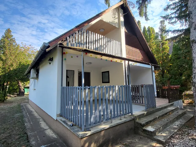 Eladó nyaraló Balatonvilágos 43 nm