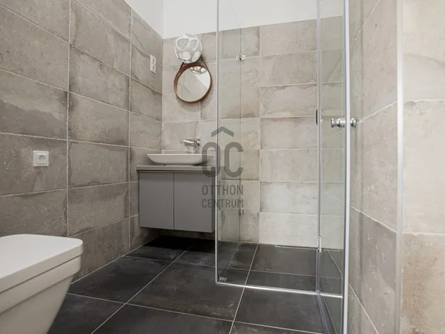 Eladó új építésű lakópark Budapest VI. kerület 35 nm