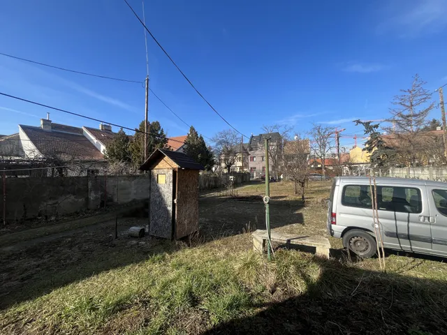 Eladó telek Budapest XIV. kerület, Alsórákos 1070 nm