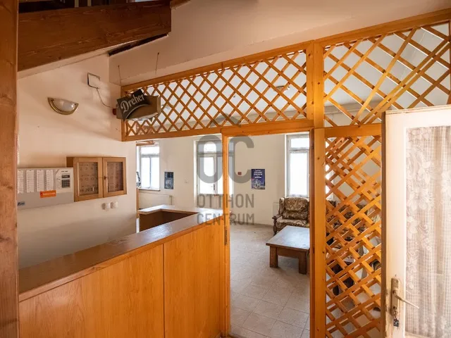 Eladó kereskedelmi és ipari ingatlan Dömös 1348 nm