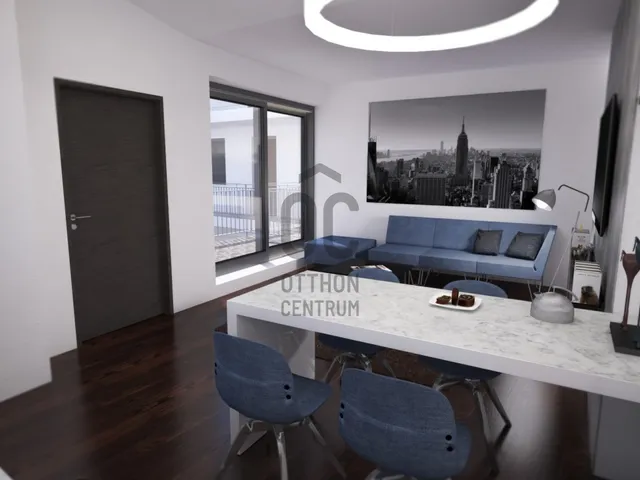 Eladó lakás Budapest VI. kerület 29 nm