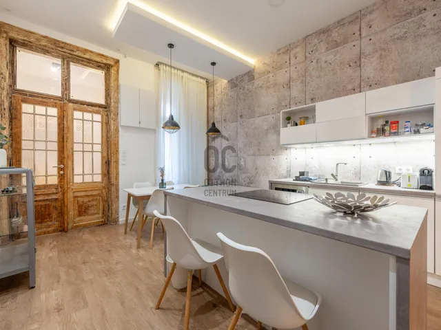 Eladó lakás Budapest VI. kerület, Király utca 110 nm