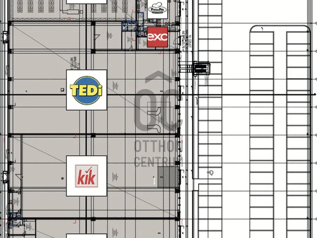 Kiadó kereskedelmi és ipari ingatlan Szentendre 559 nm