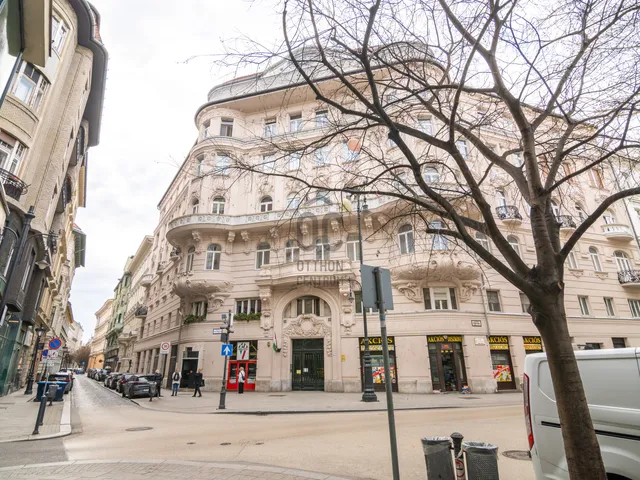 Eladó lakás Budapest V. kerület, Dél-Belváros 80 nm
