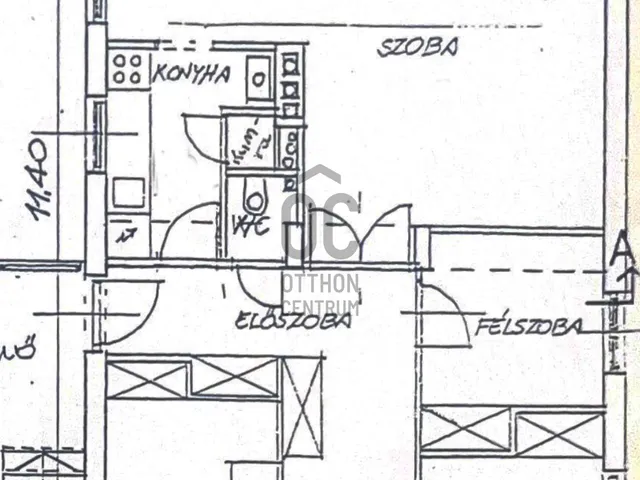 Eladó lakás Budapest XI. kerület, Sasad-Sashegy XI. ker. 91 nm