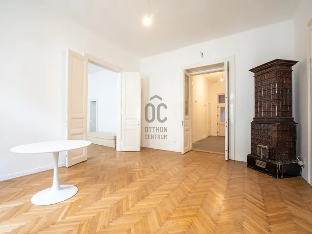 Eladó lakás Budapest VI. kerület, Diplomatanegyed 107 nm