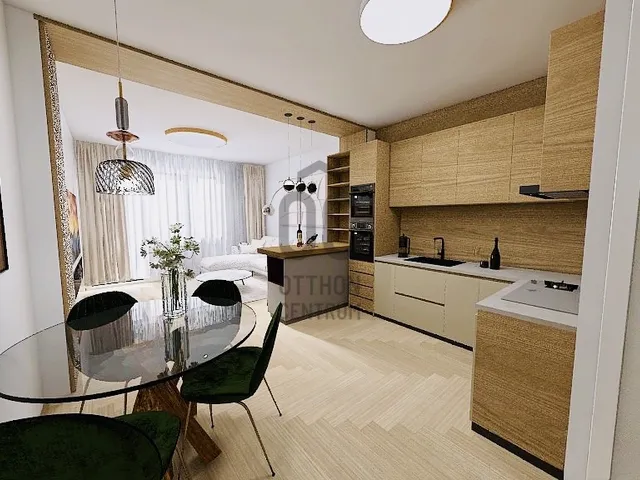 Eladó lakás Budapest XII. kerület, Krisztinaváros XII. ker. 57 nm