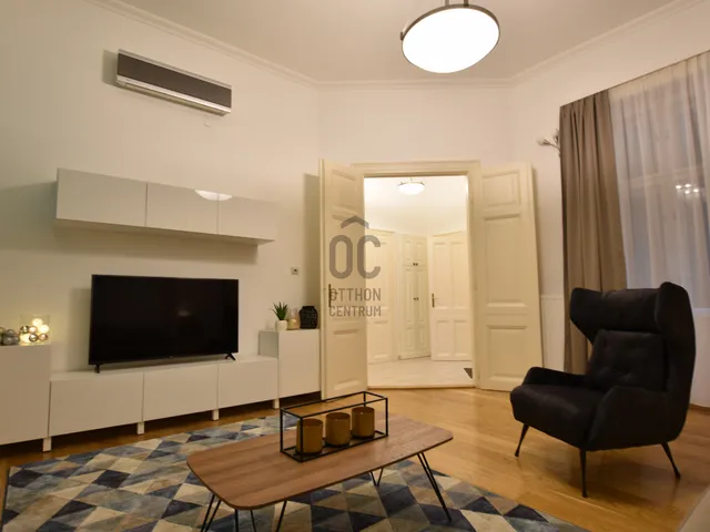 Kiadó lakás Budapest VII. kerület, Belső-Erzsébetváros 68 nm
