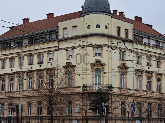 Eladó kereskedelmi és ipari ingatlan Budapest XIV. kerület, Városliget 143 nm