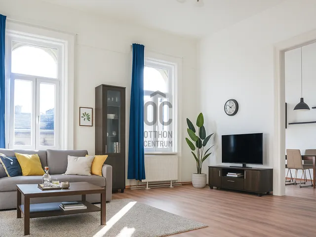 Eladó lakás Budapest VII. kerület, Belső-Erzsébetváros 85 nm