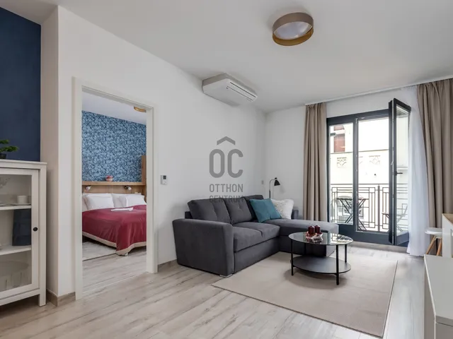 Eladó lakás Budapest VI. kerület 41 nm