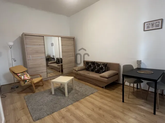 Kiadó lakás Budapest VII. kerület, Belső-Erzsébetváros 30 nm