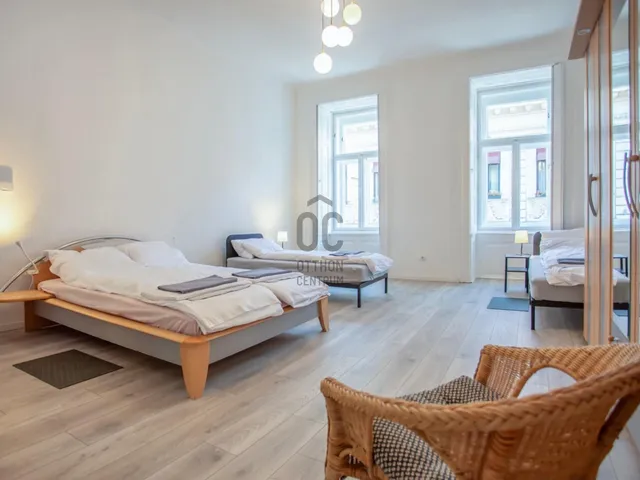 Kiadó lakás Budapest VII. kerület, Belső-Erzsébetváros, Király utca 79 nm