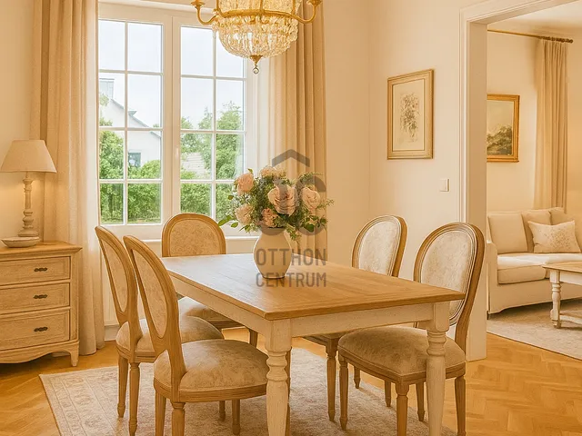 Eladó ház Budapest III. kerület, Táborhegy 174 nm