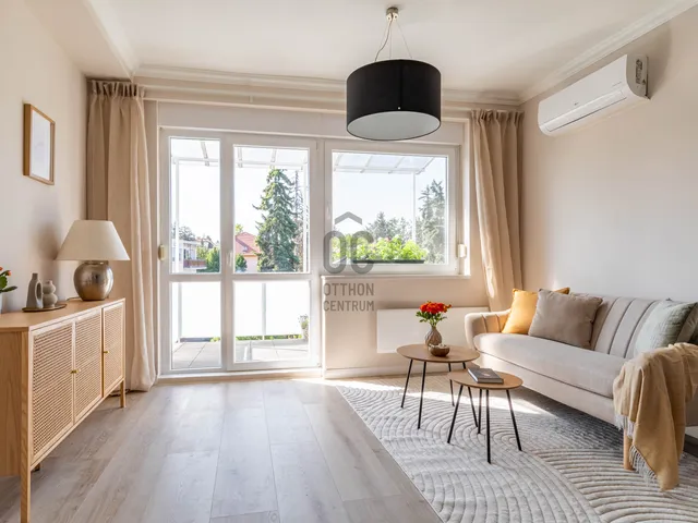 Eladó lakás Budapest II. kerület, Törökvész, Gábor Áron utca 61 nm