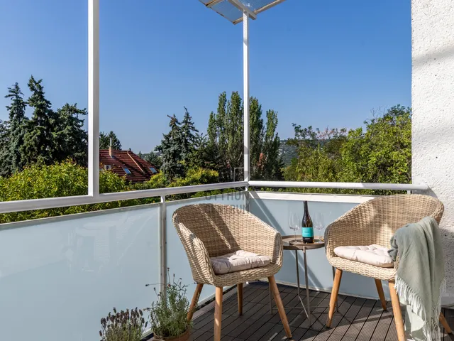 Eladó lakás Budapest II. kerület, Törökvész, Gábor Áron utca 61 nm