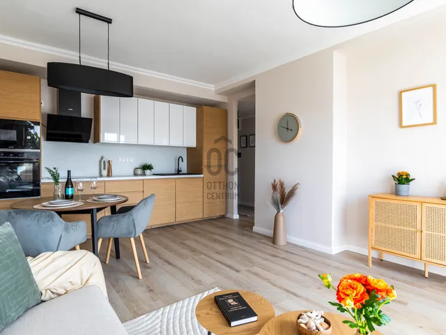 Eladó lakás Budapest II. kerület, Törökvész, Gábor Áron utca 61 nm