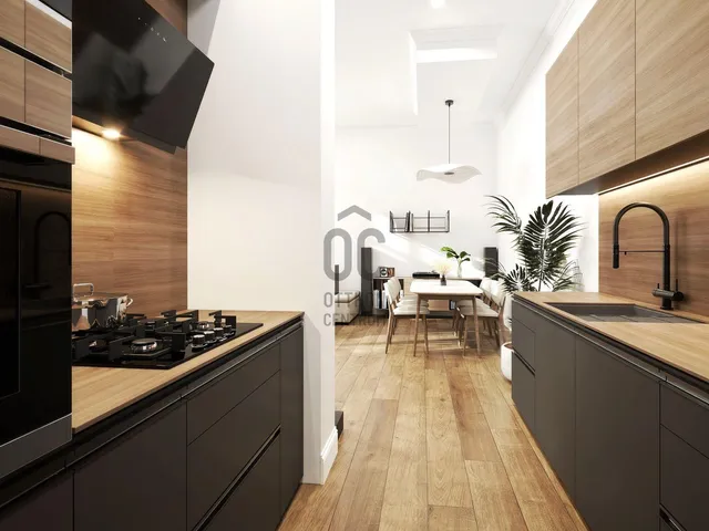 Eladó lakás Budapest VI. kerület, Diplomatanegyed 98 nm