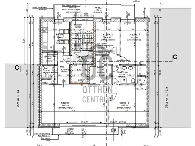 Eladó új építésű lakópark Budapest XIV. kerület 32 nm