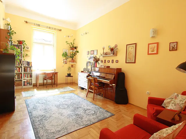 Eladó lakás Budapest VI. kerület 85 nm
