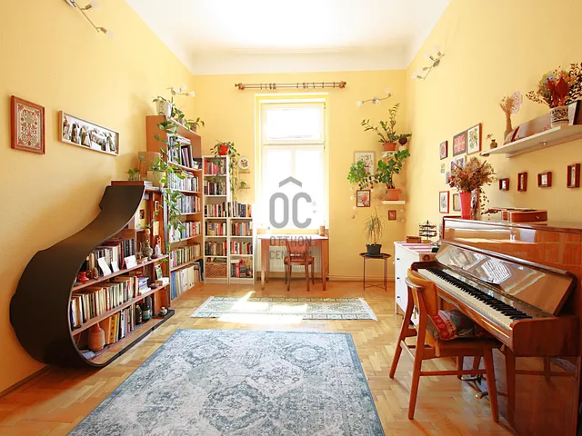 Eladó lakás Budapest VI. kerület, Szív utca 85 nm