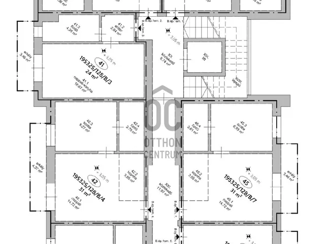 Eladó lakás Budapest XXIII. kerület 30 nm