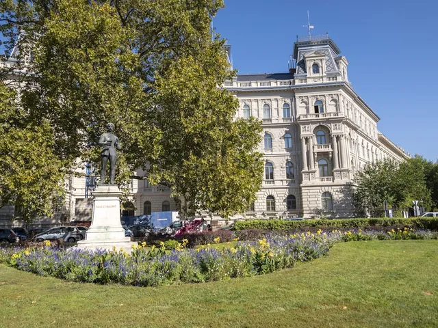 Eladó lakás Budapest VI. kerület, Diplomatanegyed 95 nm