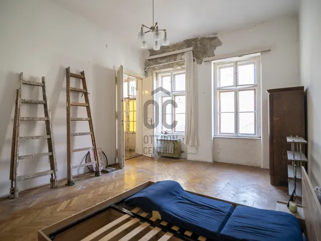 Eladó lakás Budapest VI. kerület, Diplomatanegyed, Andrássy út 95 nm