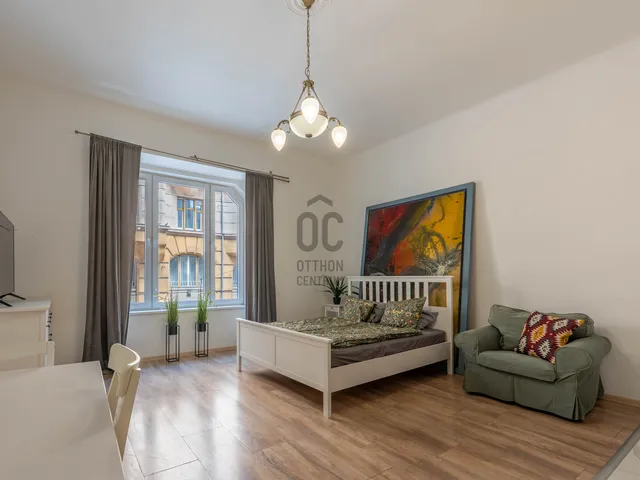 Eladó lakás Budapest VII. kerület, Belső-Erzsébetváros, Wesselényi utca 85 nm