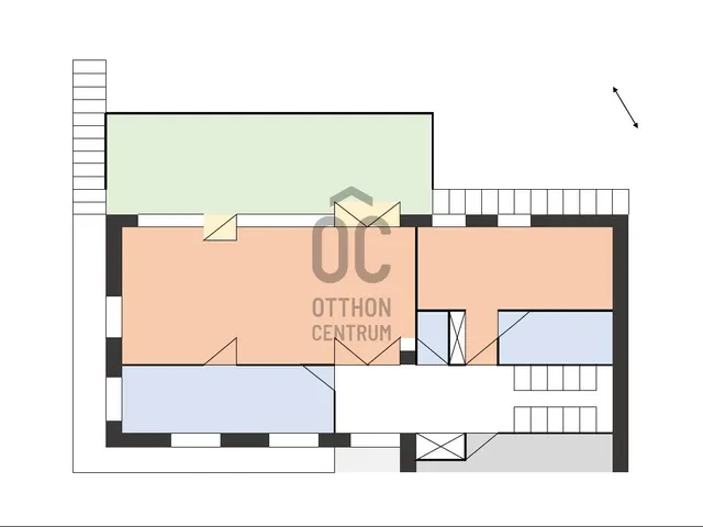 Eladó ház Budapest III. kerület, Aranyhegy 354 nm