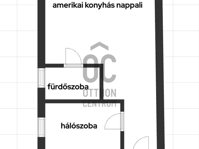 Eladó lakás Budapest XIV. kerület, Alsórákos, Erzsébet Királyné útja 37 nm