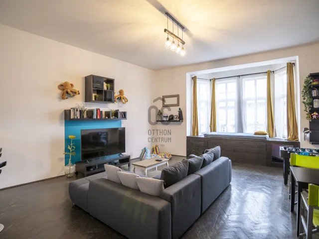 Eladó lakás Budapest VI. kerület 81 nm