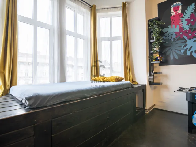 Eladó lakás Budapest VI. kerület, Teréz körút 81 nm